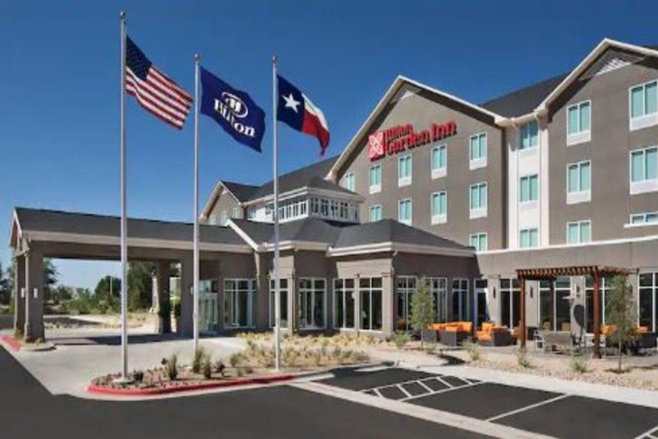 Hilton Garden Inn Lubbock Exterior photo